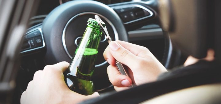 Alkohol i kierowca