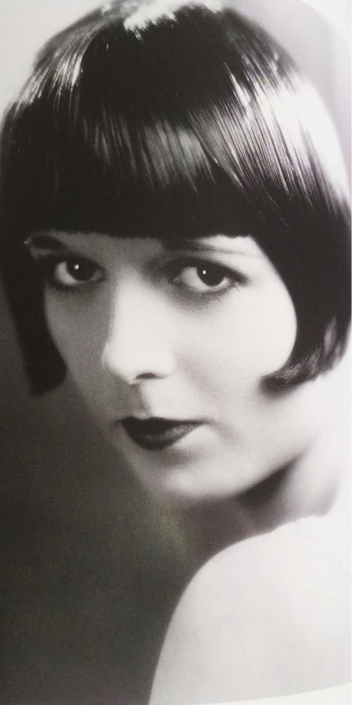 Bob - fryzura flaperki