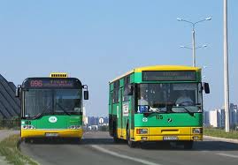 Komunikacja Mijeska - problemy