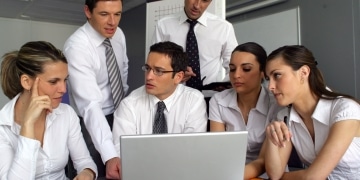 Motywacja w Dziale Handlowym