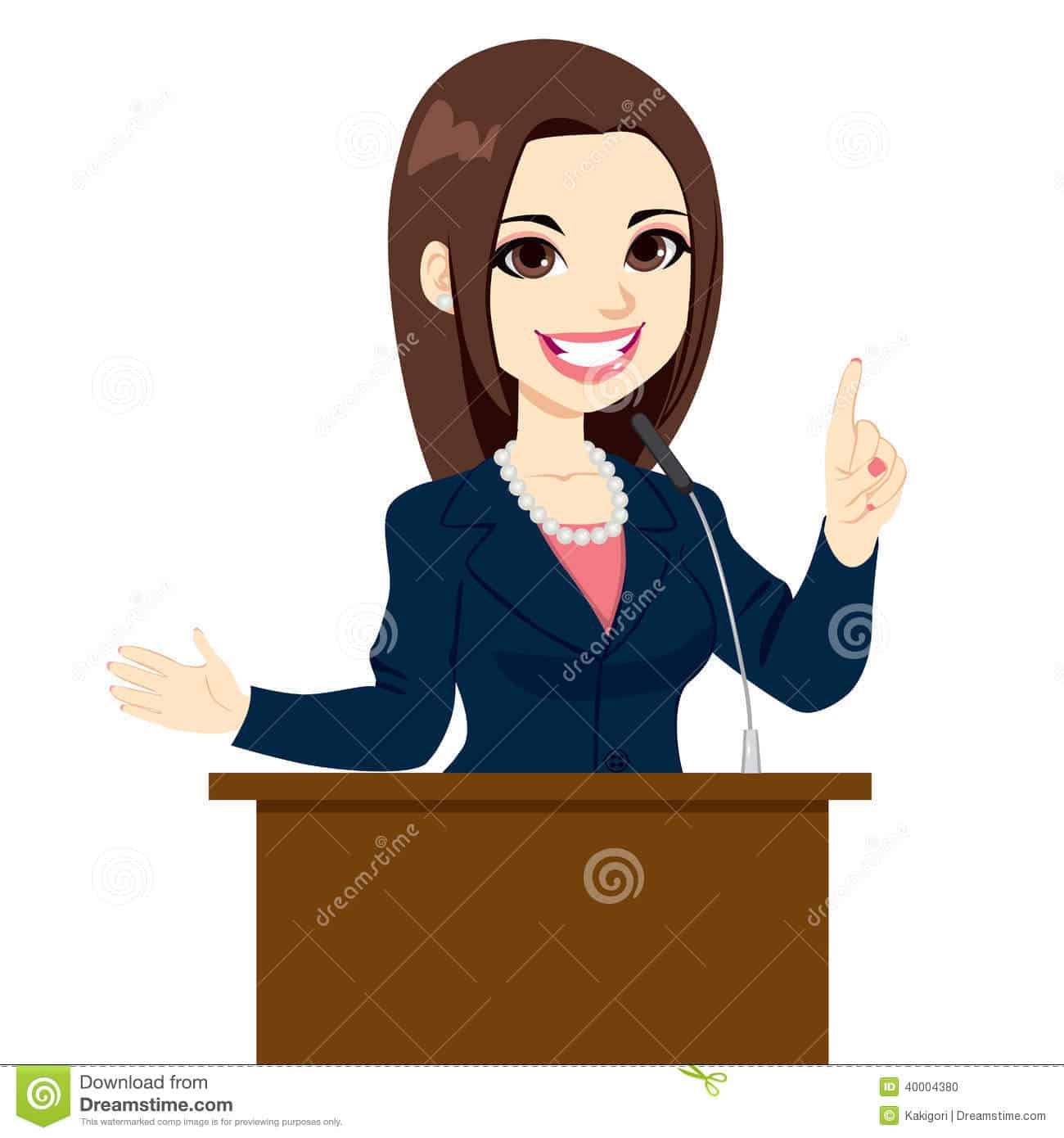 Kobieta polityk | Bas67.pl