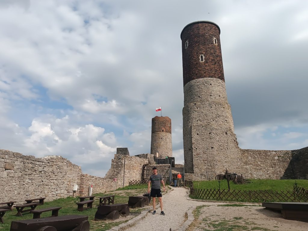 Zamek Królewski w Chęcinach