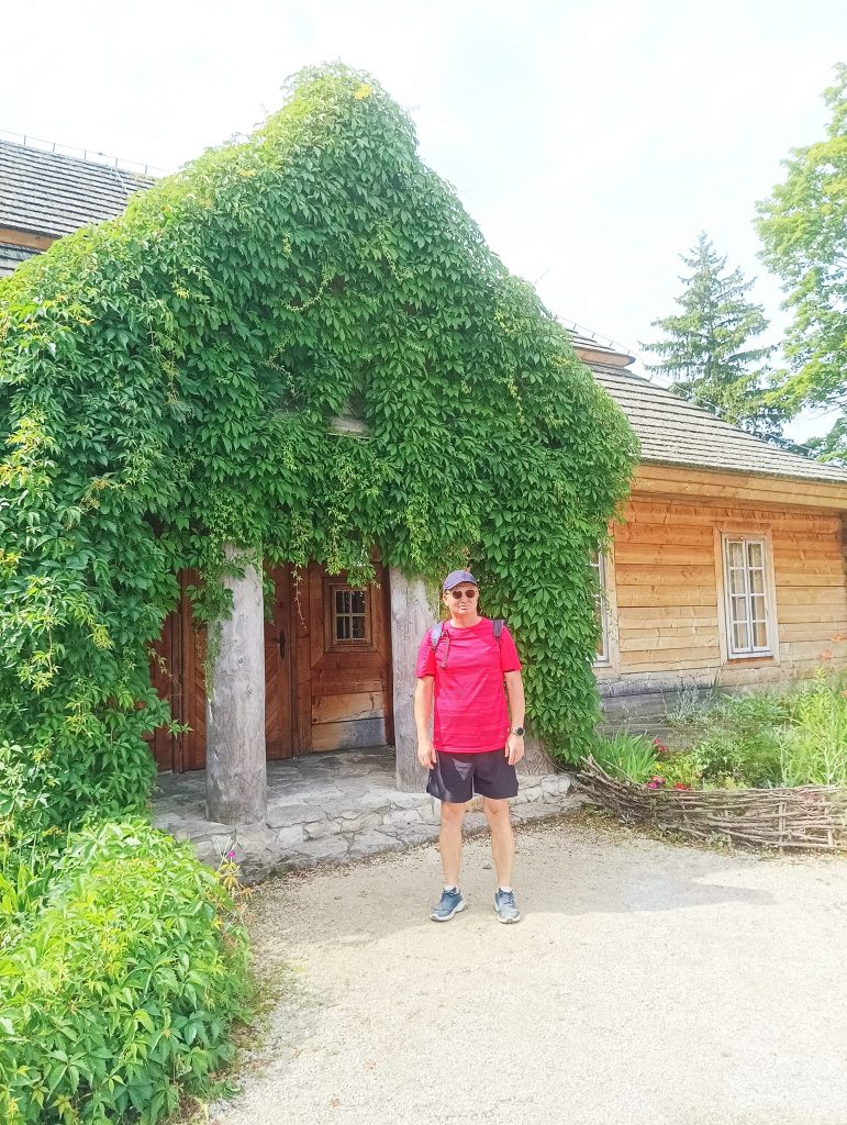 Dworek Żeromskiego w Ciekotach