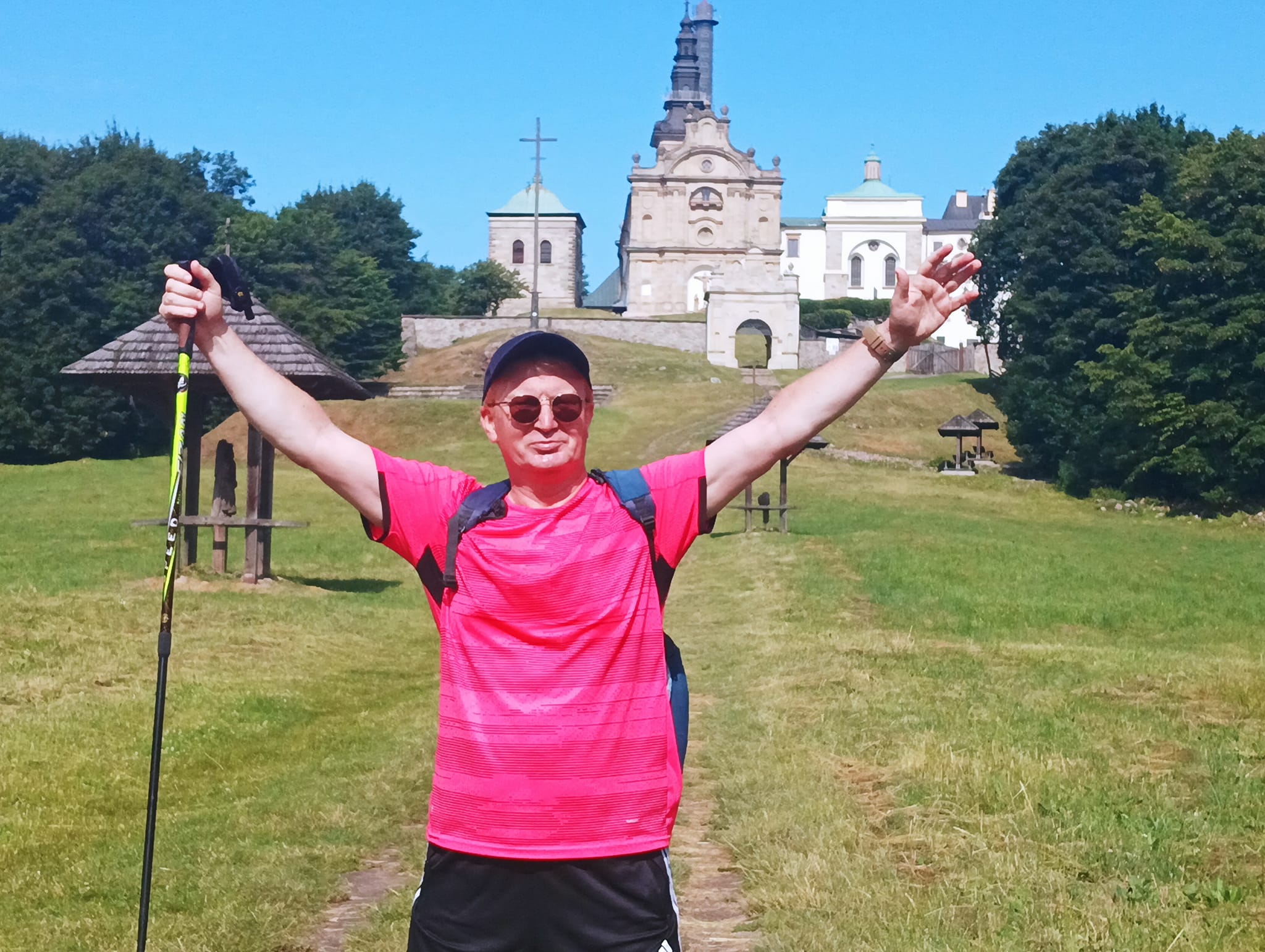 Łysa Góra | Arnold Basiński