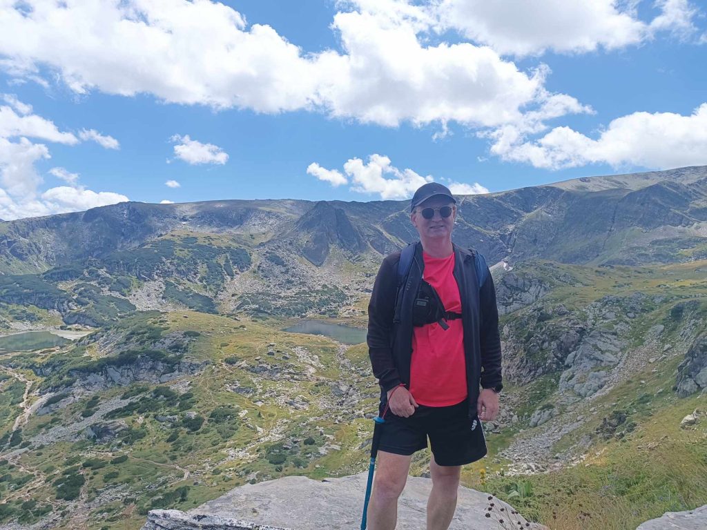 Siedem Jezior w Bułgarii