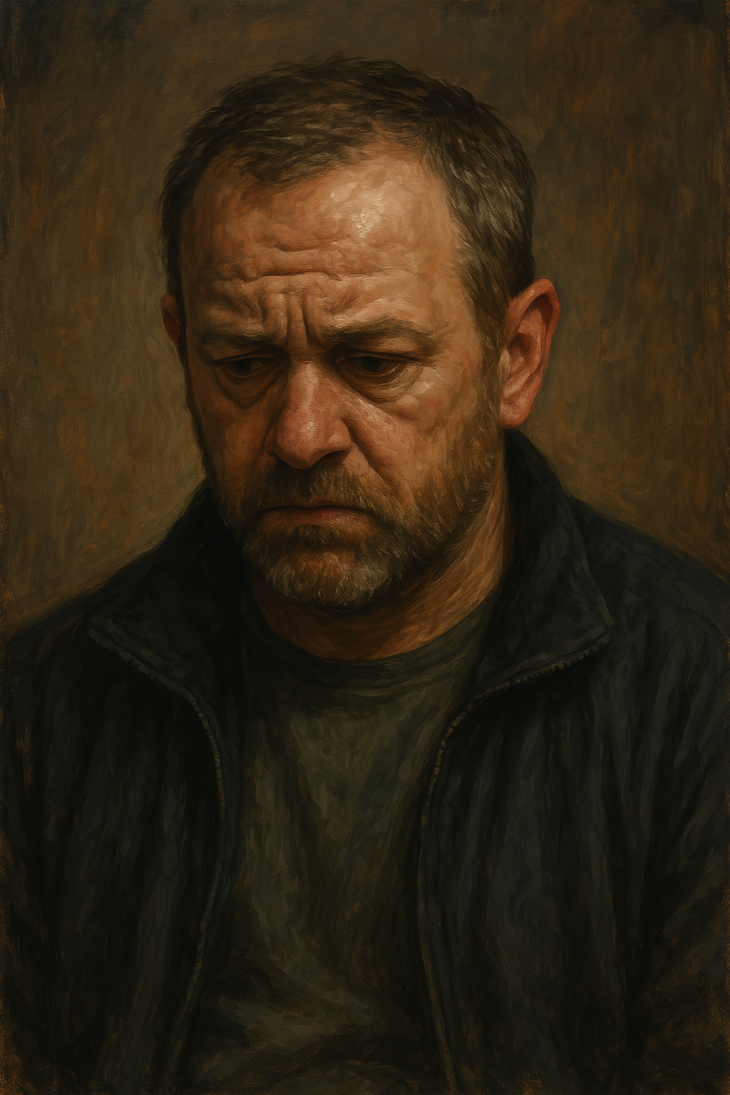 Dojrzewanie | Arnold Basiński