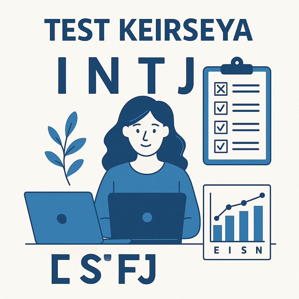 Testy Psychologiczne - Test Kerseya