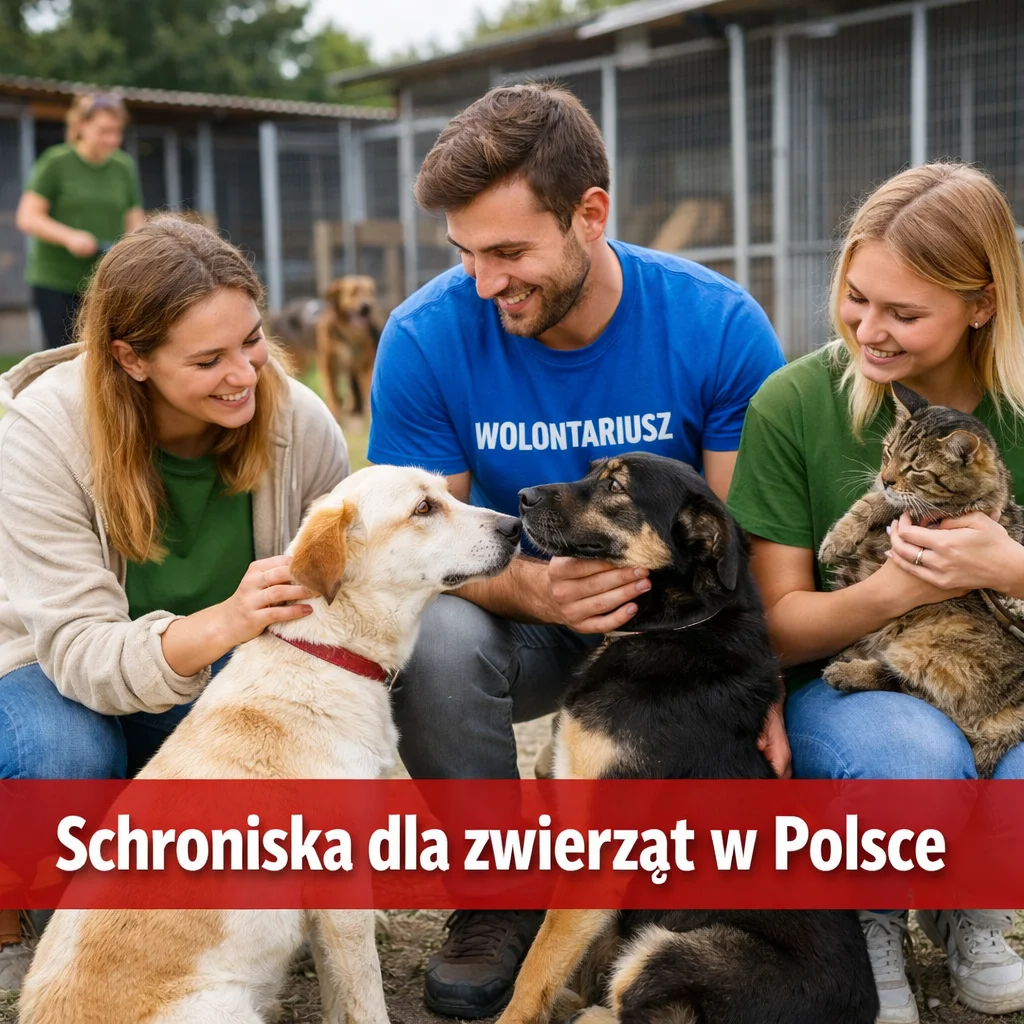 Ankieta - Scroniska dla Zwierząt w Polsce