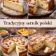 Tradycyjny sernik Polski | Arnold Basiński - Psycholog i Programista