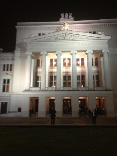 Opera w Rydze