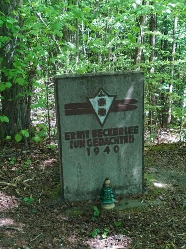 Pomnik Ernst Backer-Lee